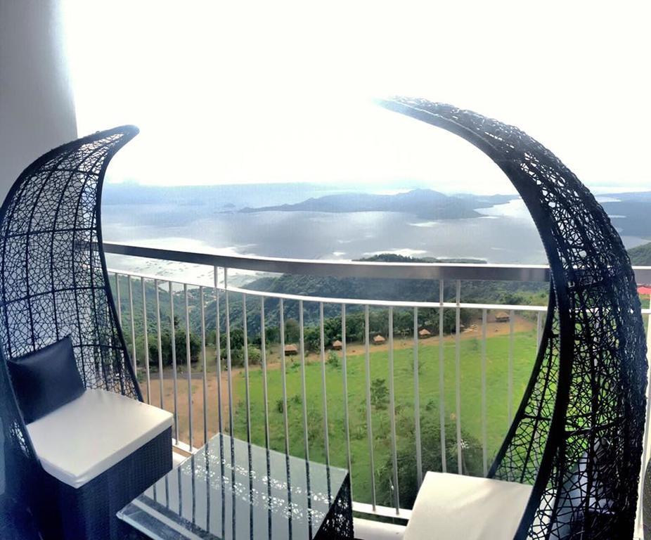 Cozy Staycation Tagaytay At Wind Residences Tagaytay City Luaran gambar