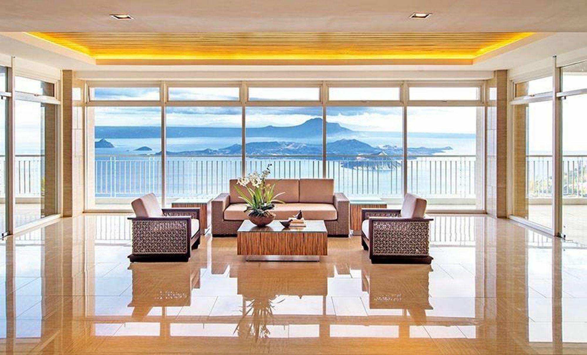 Cozy Staycation Tagaytay At Wind Residences Tagaytay City Luaran gambar