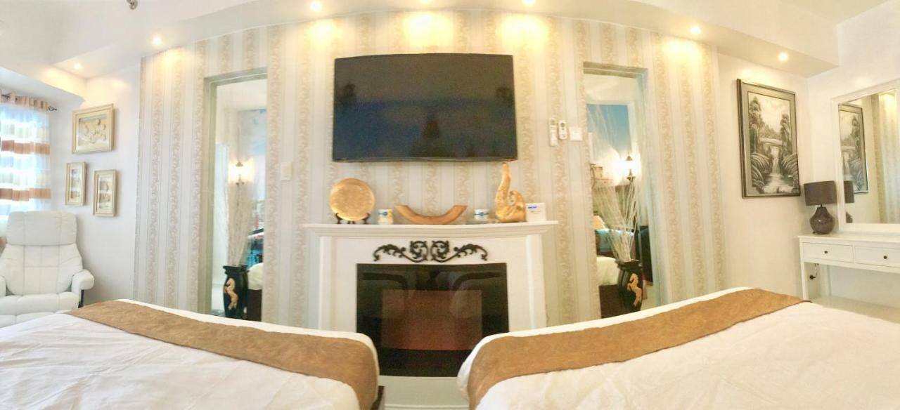 Cozy Staycation Tagaytay At Wind Residences Tagaytay City Luaran gambar