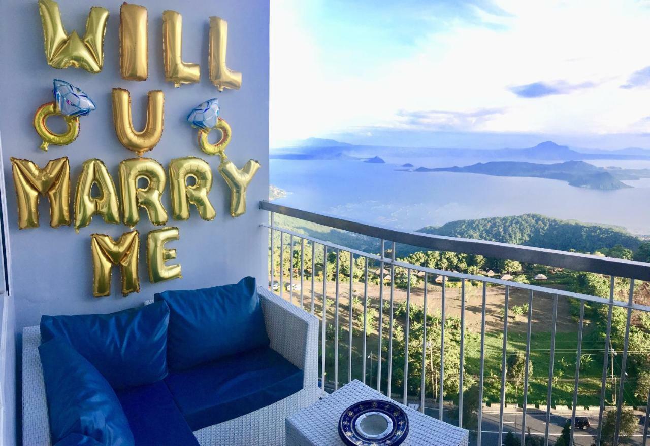 Cozy Staycation Tagaytay At Wind Residences Tagaytay City Luaran gambar